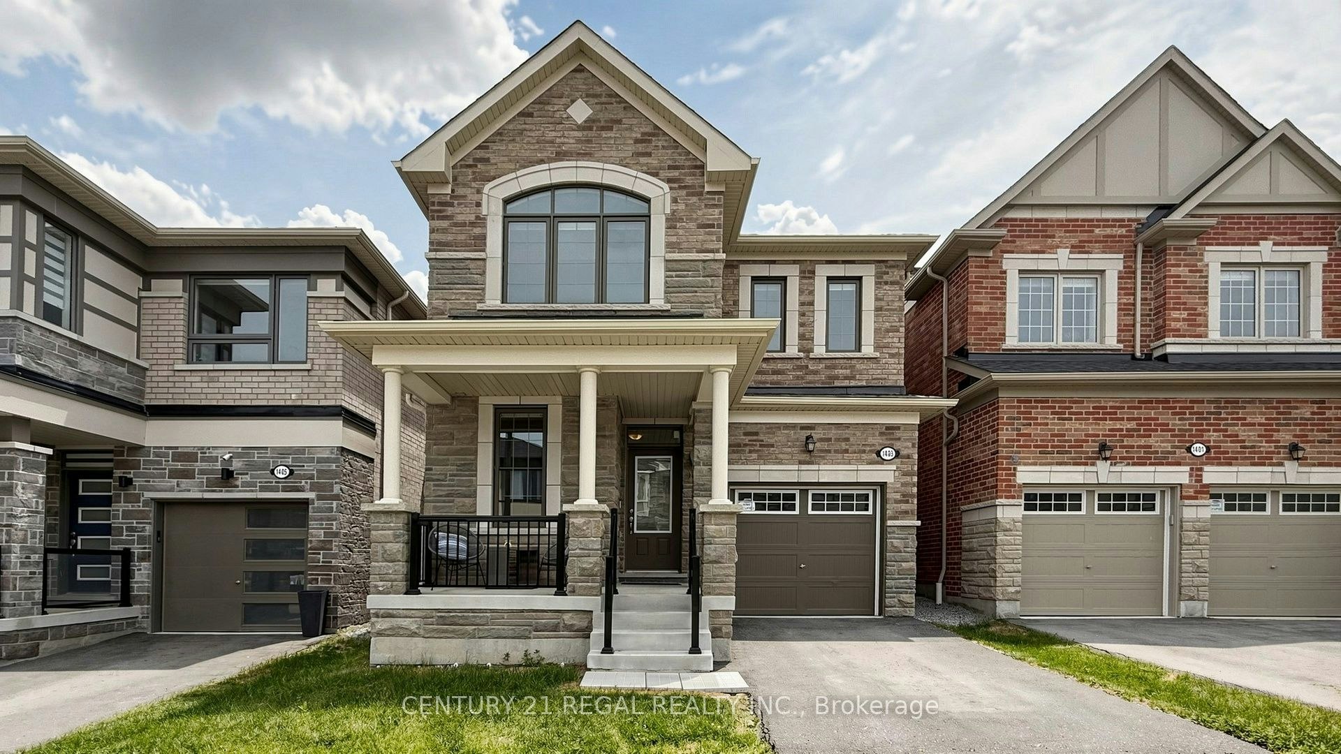 1403 Longspur Trail, Pickering, ON, L1X 0N2