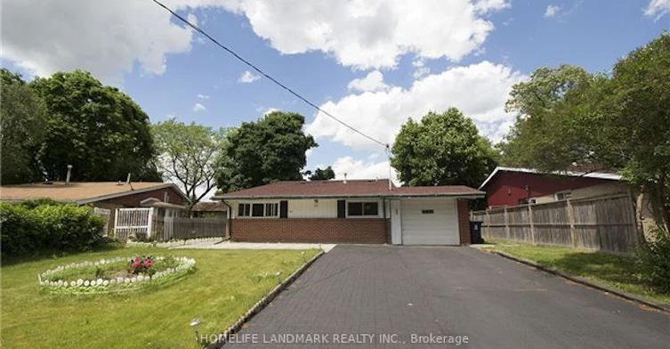 24 Highbrook Drive, Toronto, ON, M1P 3L3