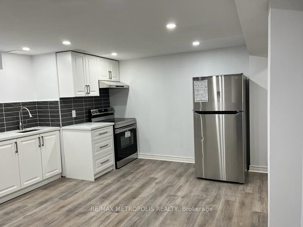 Basement-16A Fletcher Avenue, Ajax, ON, L1Z 1H5 - 4