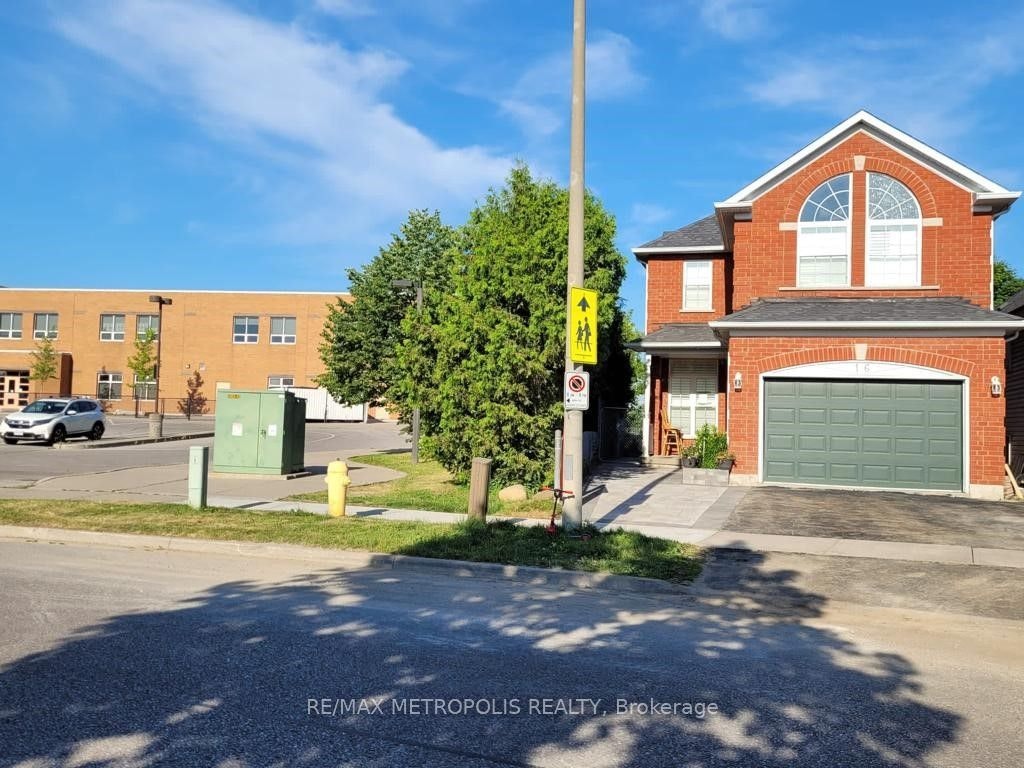 Basement-16A Fletcher Avenue, Ajax, ON, L1Z 1H5 - 13