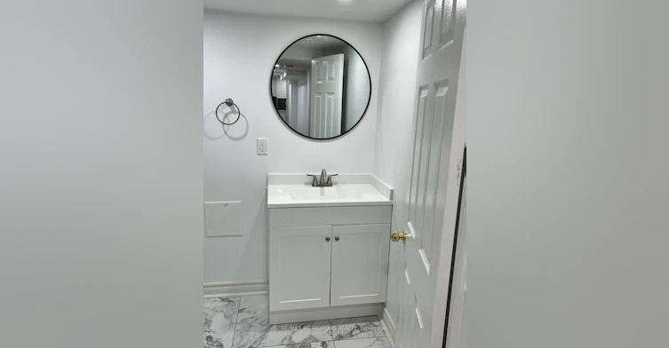 Basement-16A Fletcher Avenue, Ajax, ON, L1Z 1H5 - 9