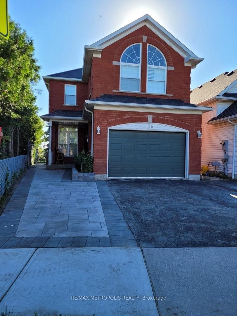 Basement-16A Fletcher Avenue, Ajax, ON, L1Z 1H5