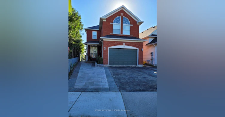 Basement-16A Fletcher Avenue, Ajax, ON, L1Z 1H5