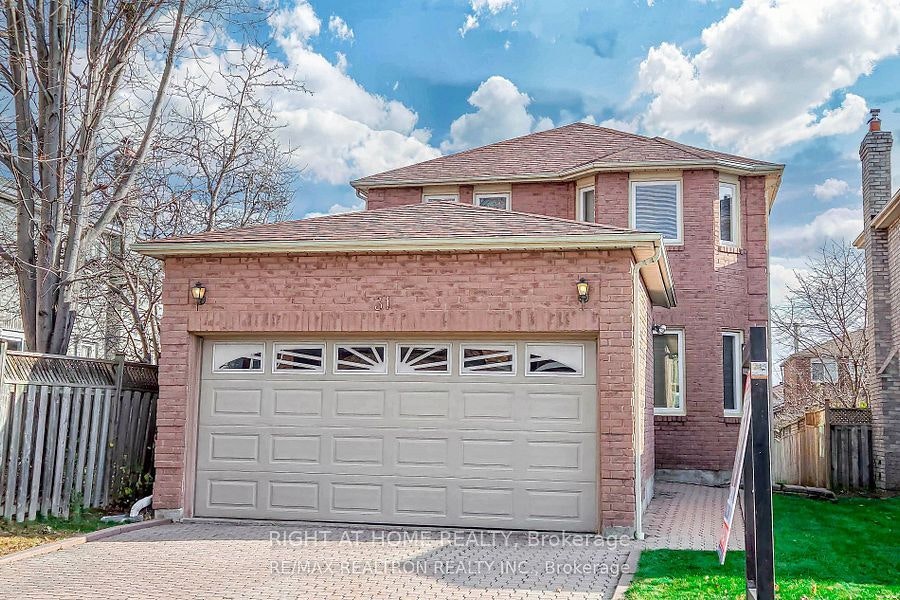Basement-31 Orleans Drive, Toronto, ON, M1C 4T1