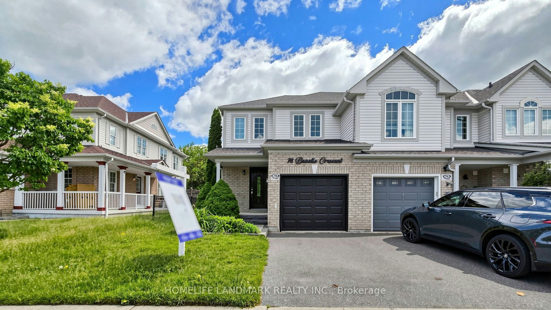 78 Bonello Crescent, Whitby, ON, L1R 3N7