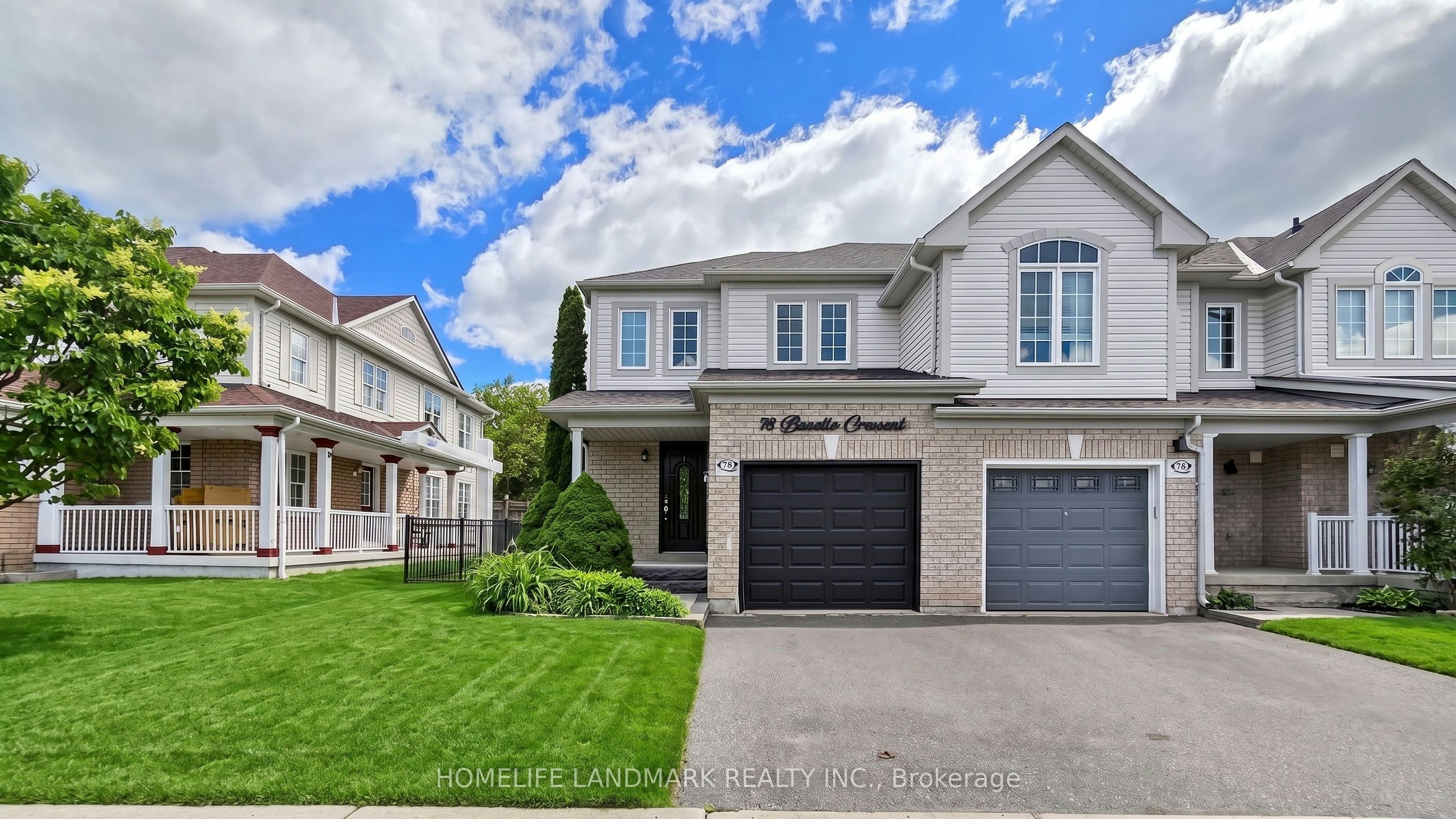 78 Bonello Crescent, Whitby, ON, L1R 3N7