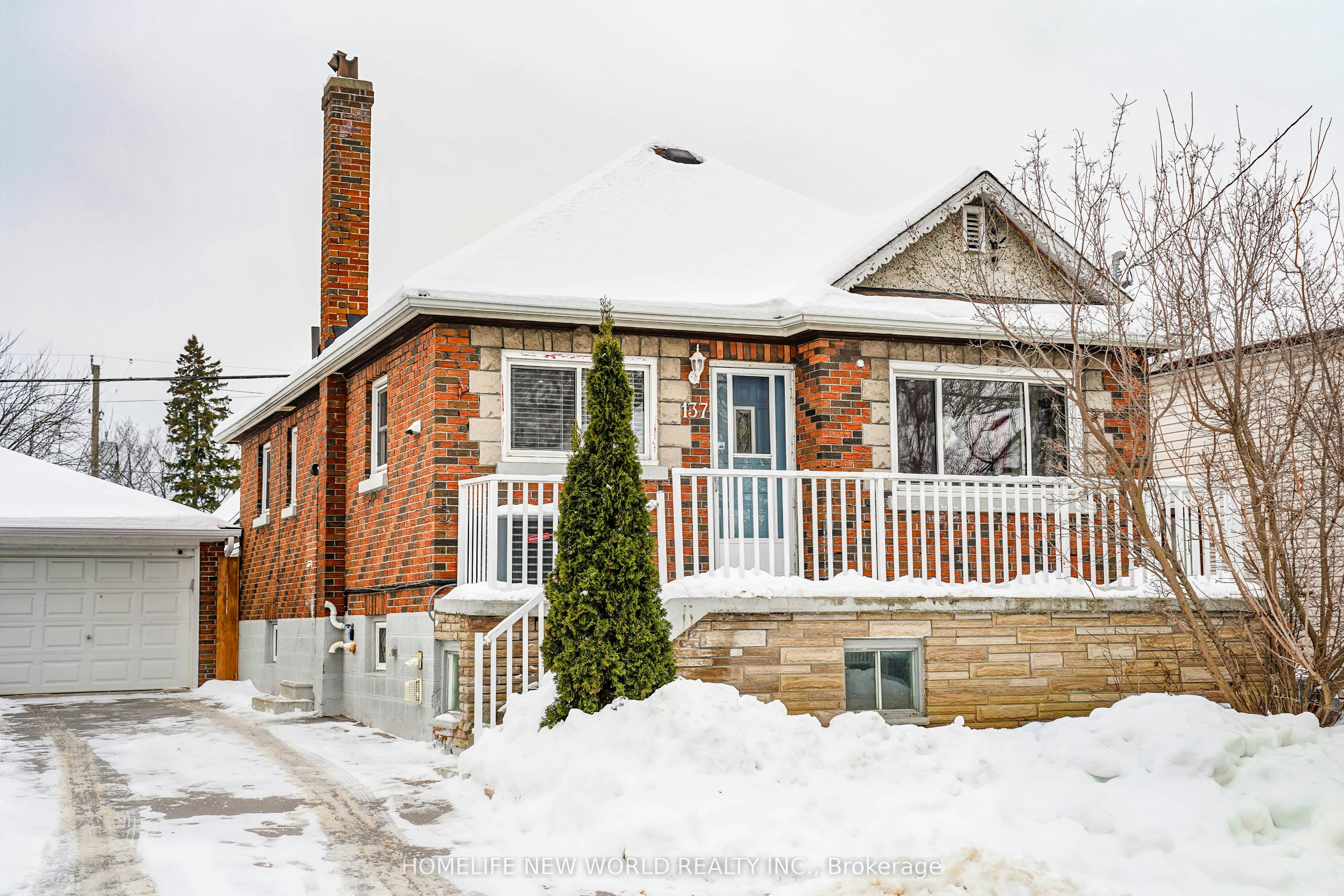 137 Banting Avenue, Oshawa, ON, L1H 2M5