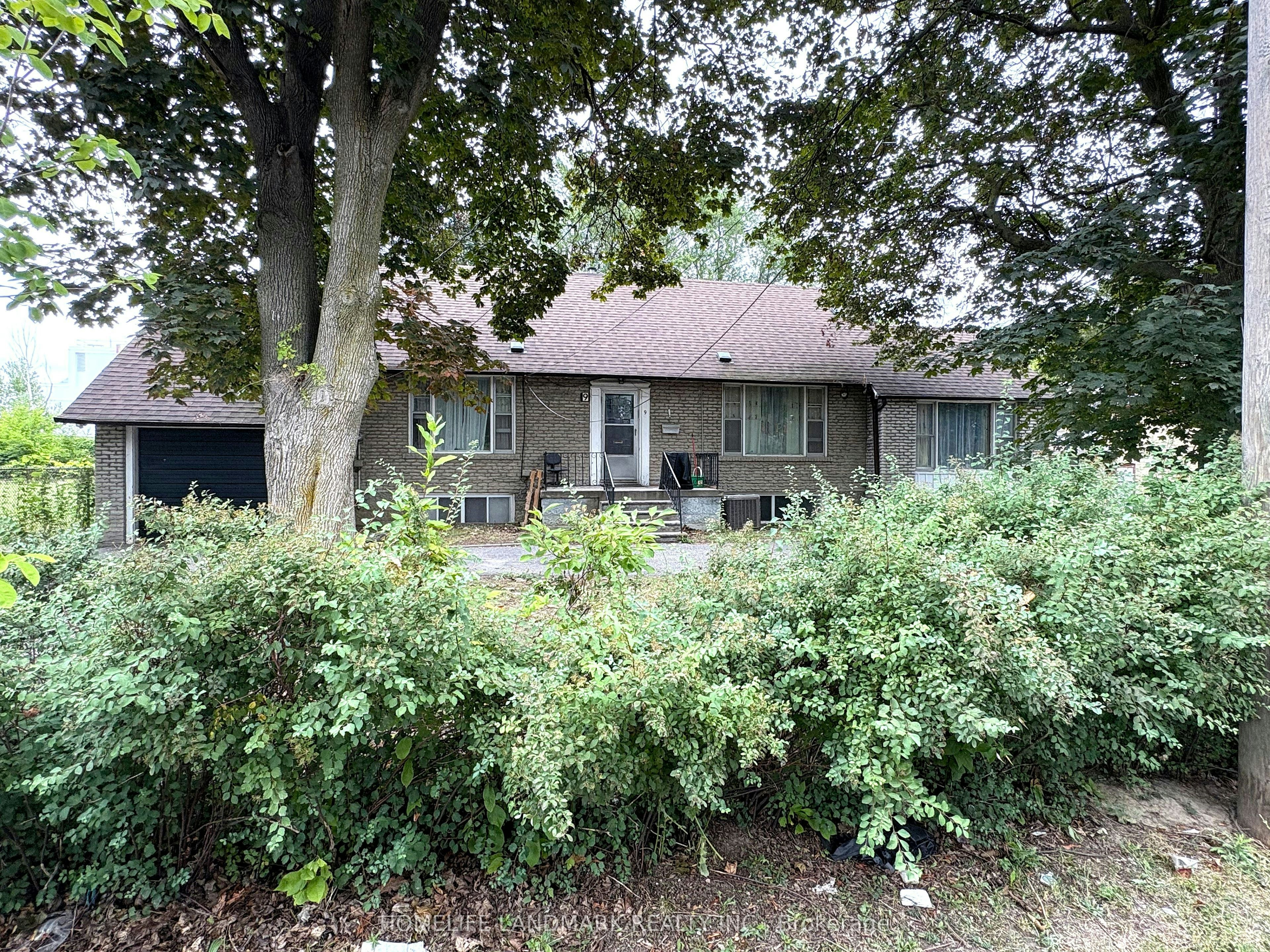 Basement-9 Lamont Avenue, Toronto, ON, M1S 1A8