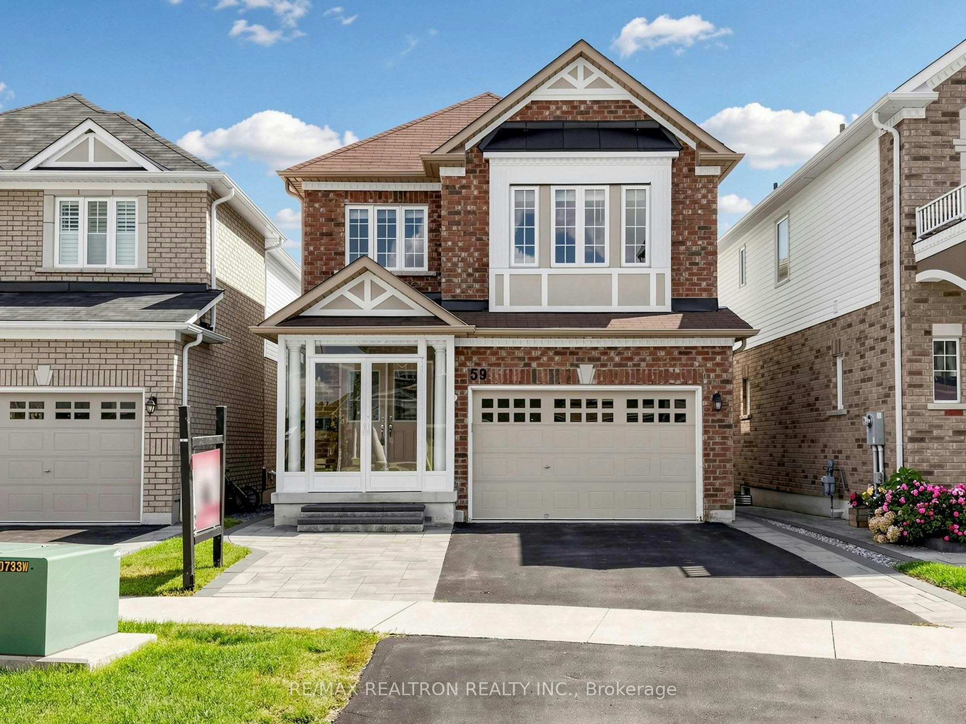 59 Jevons Drive, Ajax, ON, L1Z 0T6