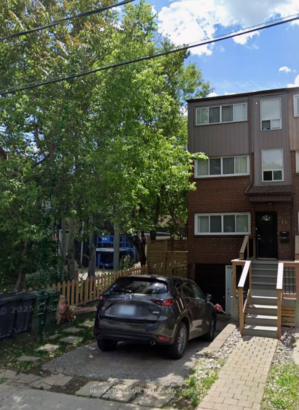 10 Hamilton Street, Toronto, ON, M4M 2C5