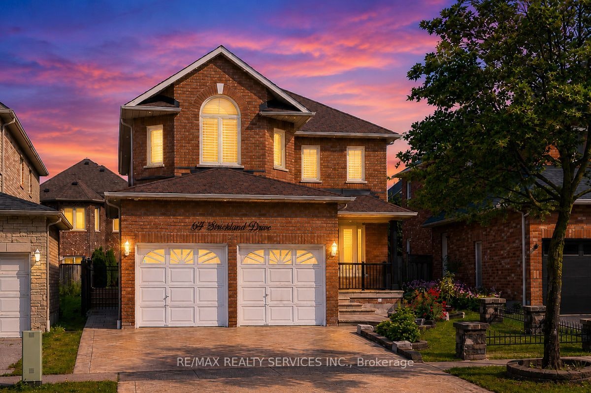 64 Strickland Drive, Ajax, ON, L1T 4A2