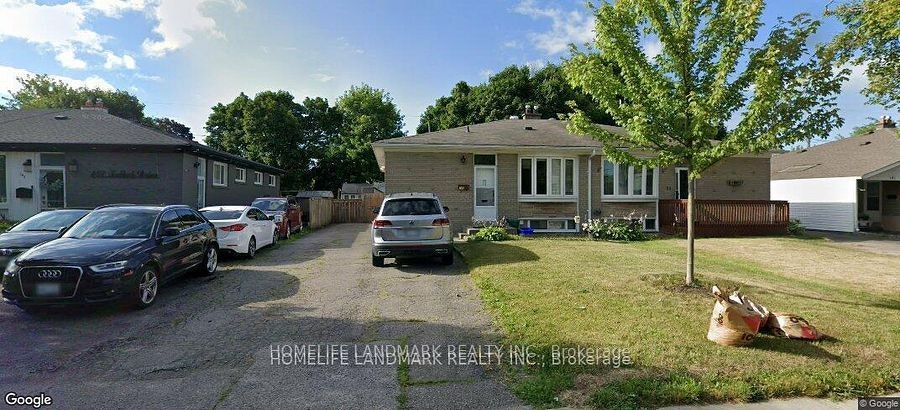 ( Main Floor )-145 Tulloch Drive, Ajax, ON, L1S 2S7