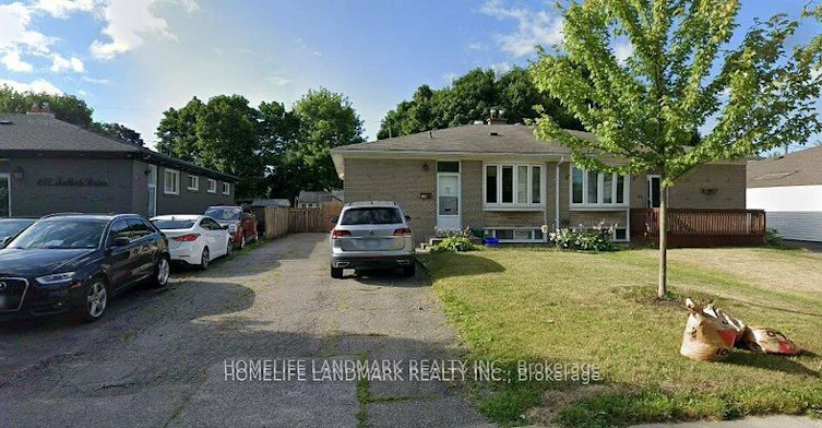 ( Main Floor )-145 Tulloch Drive, Ajax, ON, L1S 2S7