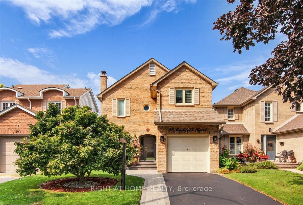 18 Bashford Road, Ajax, ON, L1S 3Y2