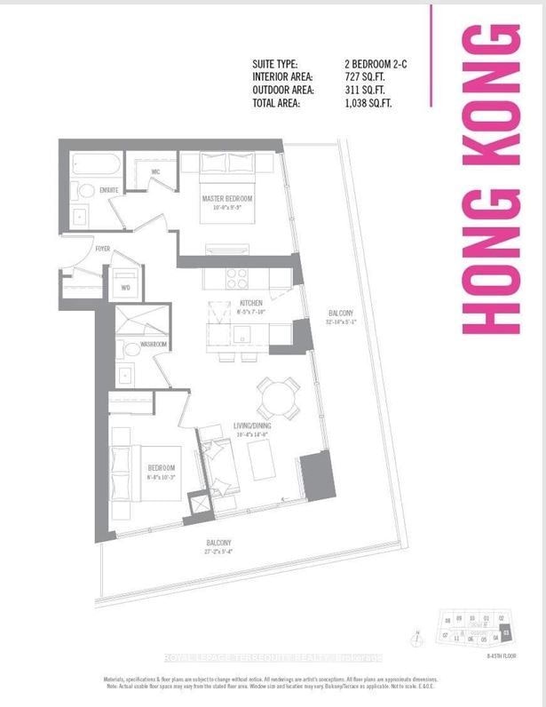 66-10 Calamint Lane, Toronto, ON, M1W 2H1