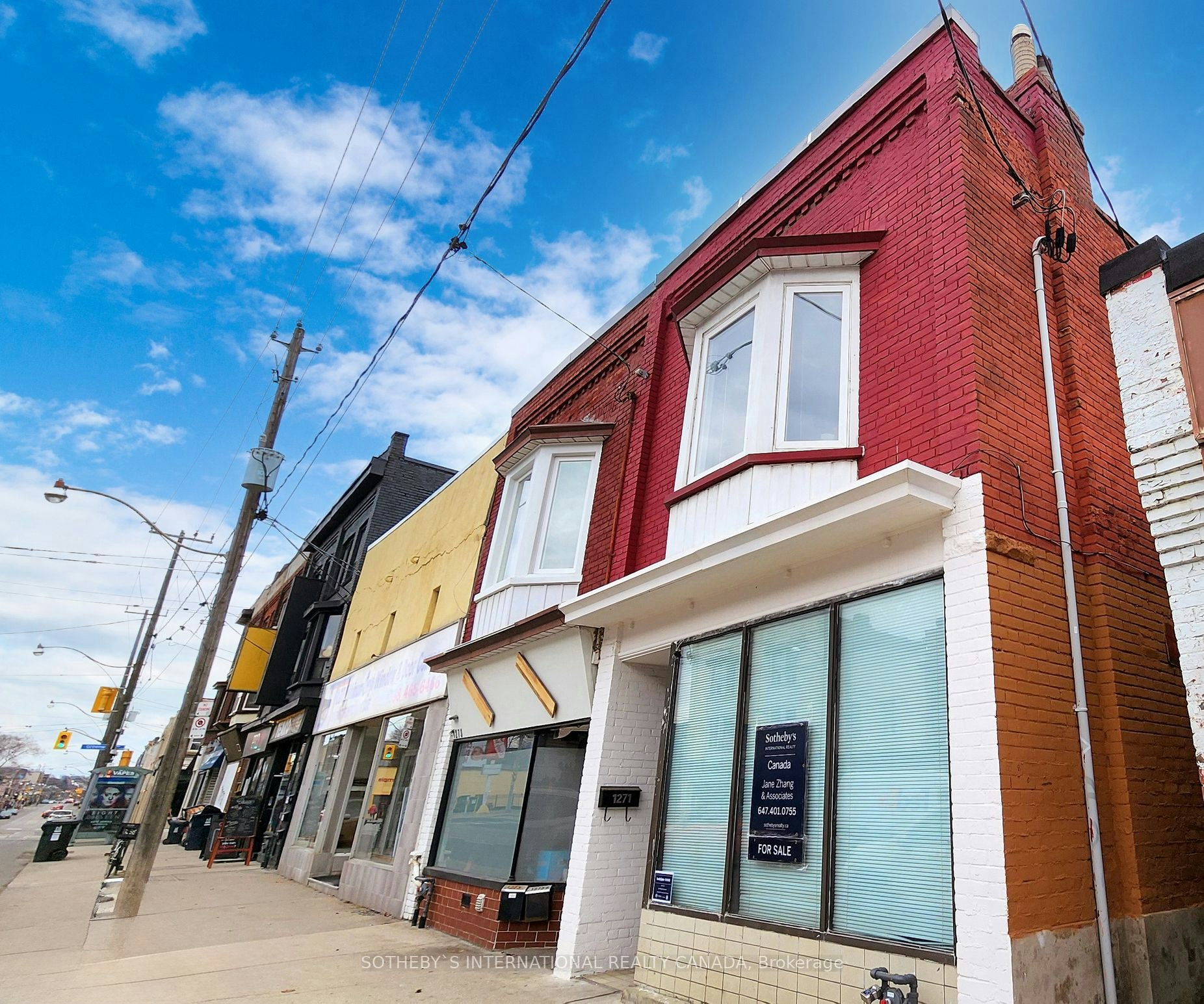1271 Gerrard Street E, Toronto, ON, M4L 1Y5 - 23