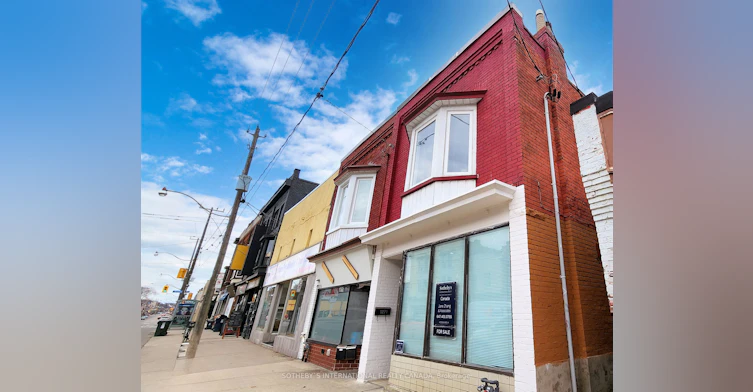 1271 Gerrard Street E, Toronto, ON, M4L 1Y5 - 23