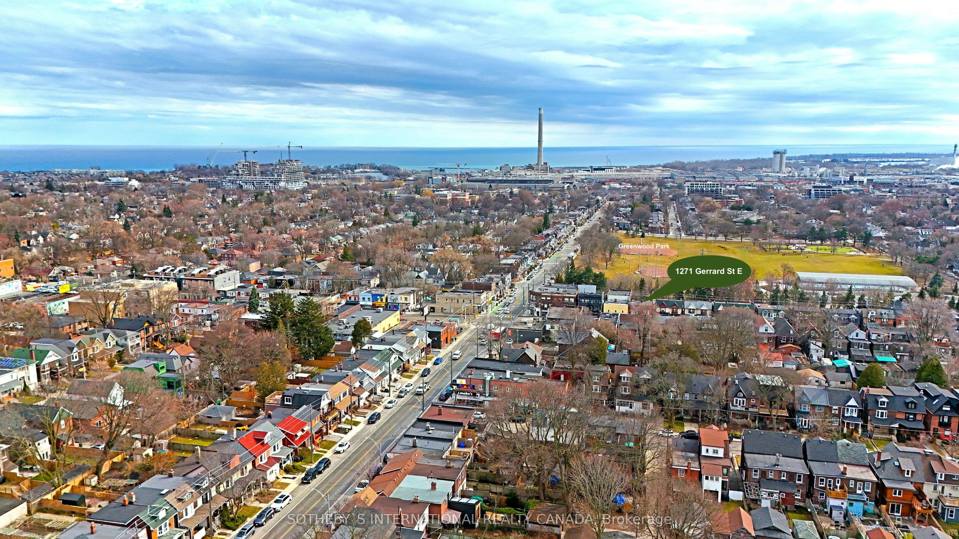 1271 Gerrard Street E, Toronto, ON, M4L 1Y5 - 29
