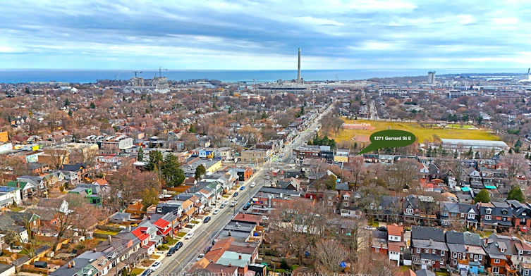 1271 Gerrard Street E, Toronto, ON, M4L 1Y5 - 29
