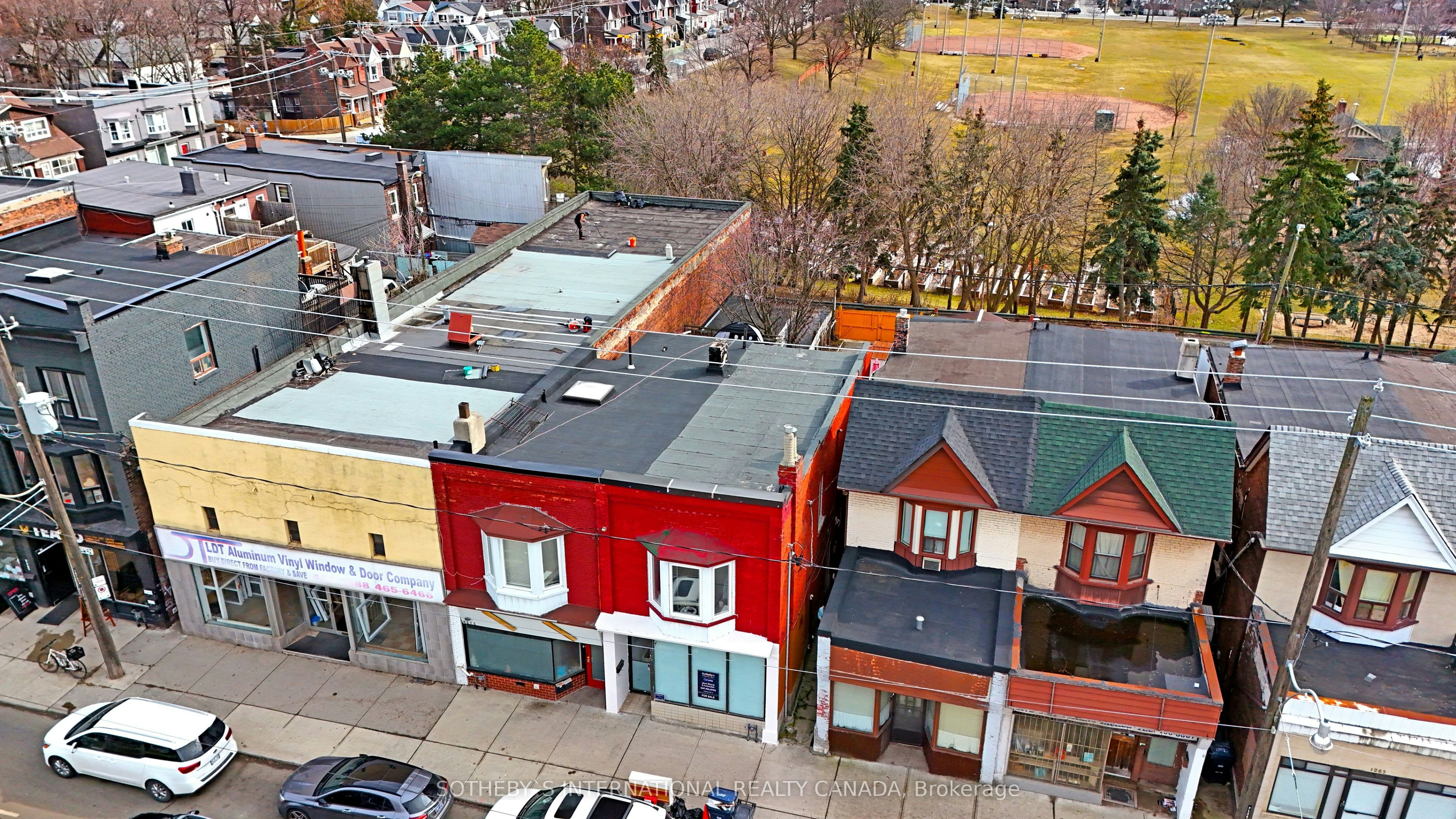 1271 Gerrard Street E, Toronto, ON, M4L 1Y5 - 24