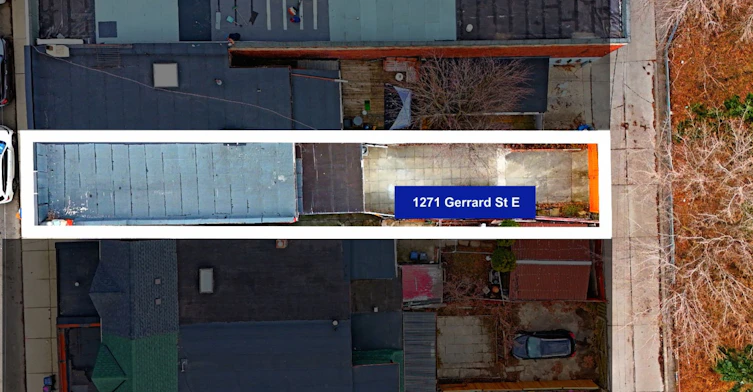 1271 Gerrard Street E, Toronto, ON, M4L 1Y5 - 27