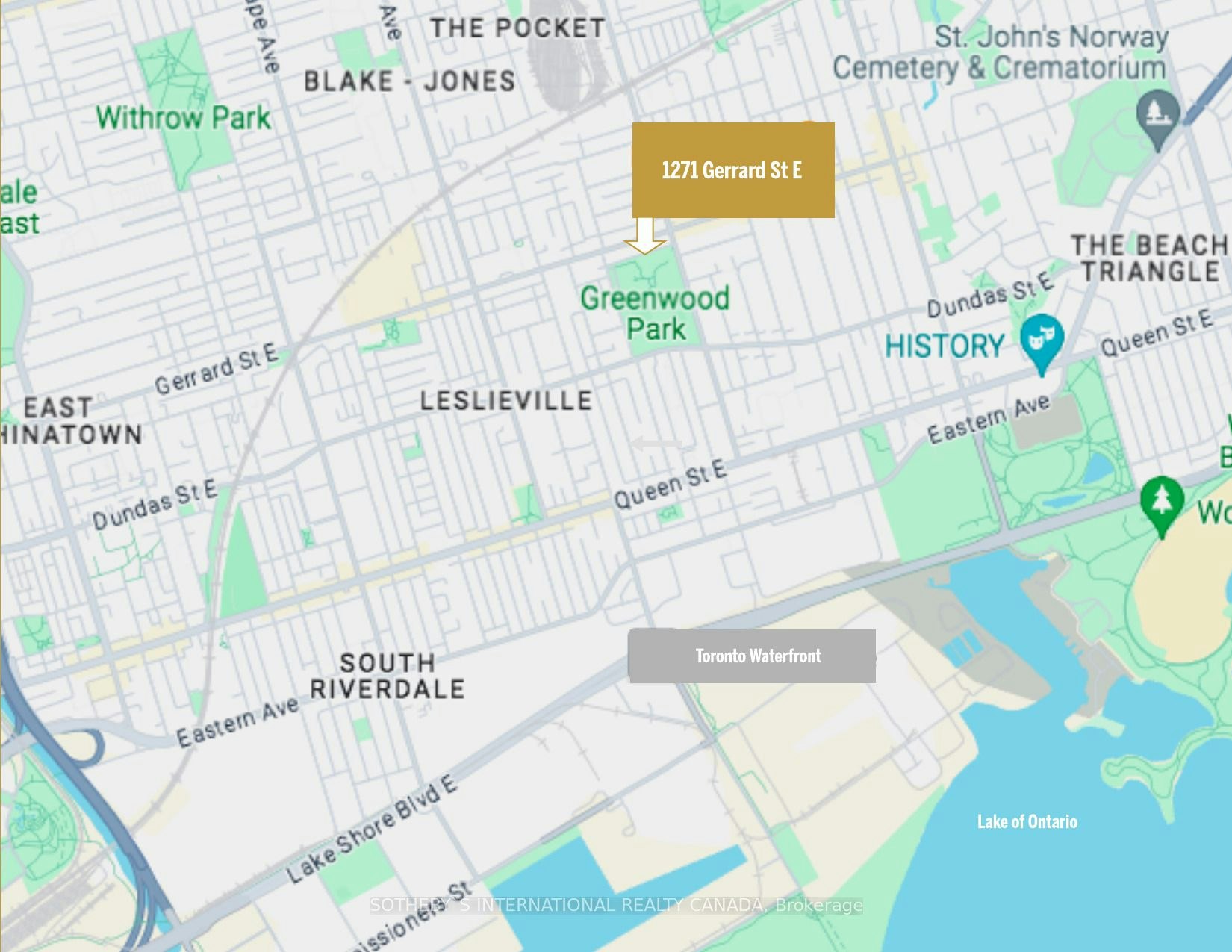 1271 Gerrard Street E, Toronto, ON, M4L 1Y5 - 30