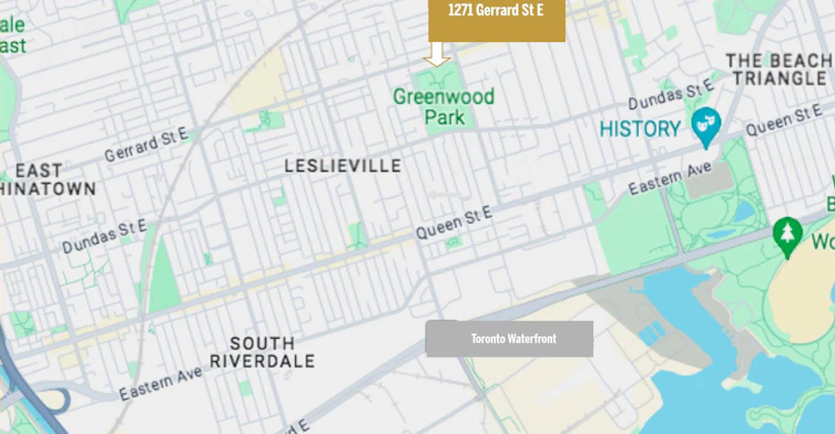 1271 Gerrard Street E, Toronto, ON, M4L 1Y5 - 30