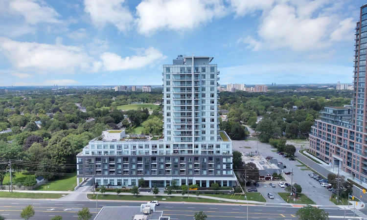 1702-3220 Sheppard Avenue E