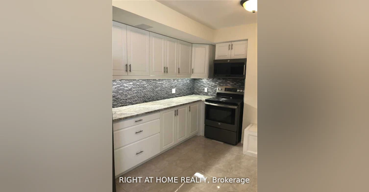 Lower-91 Stockell Crescent, Ajax, ON, L1T 0M4 - 12