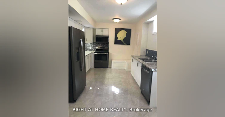 Lower-91 Stockell Crescent, Ajax, ON, L1T 0M4 - 3