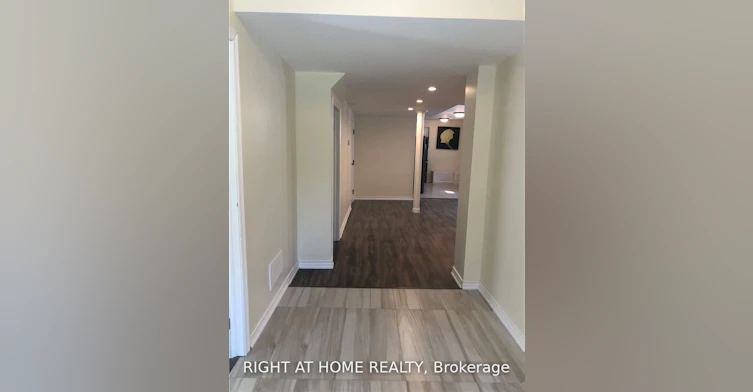 Lower-91 Stockell Crescent, Ajax, ON, L1T 0M4 - 6