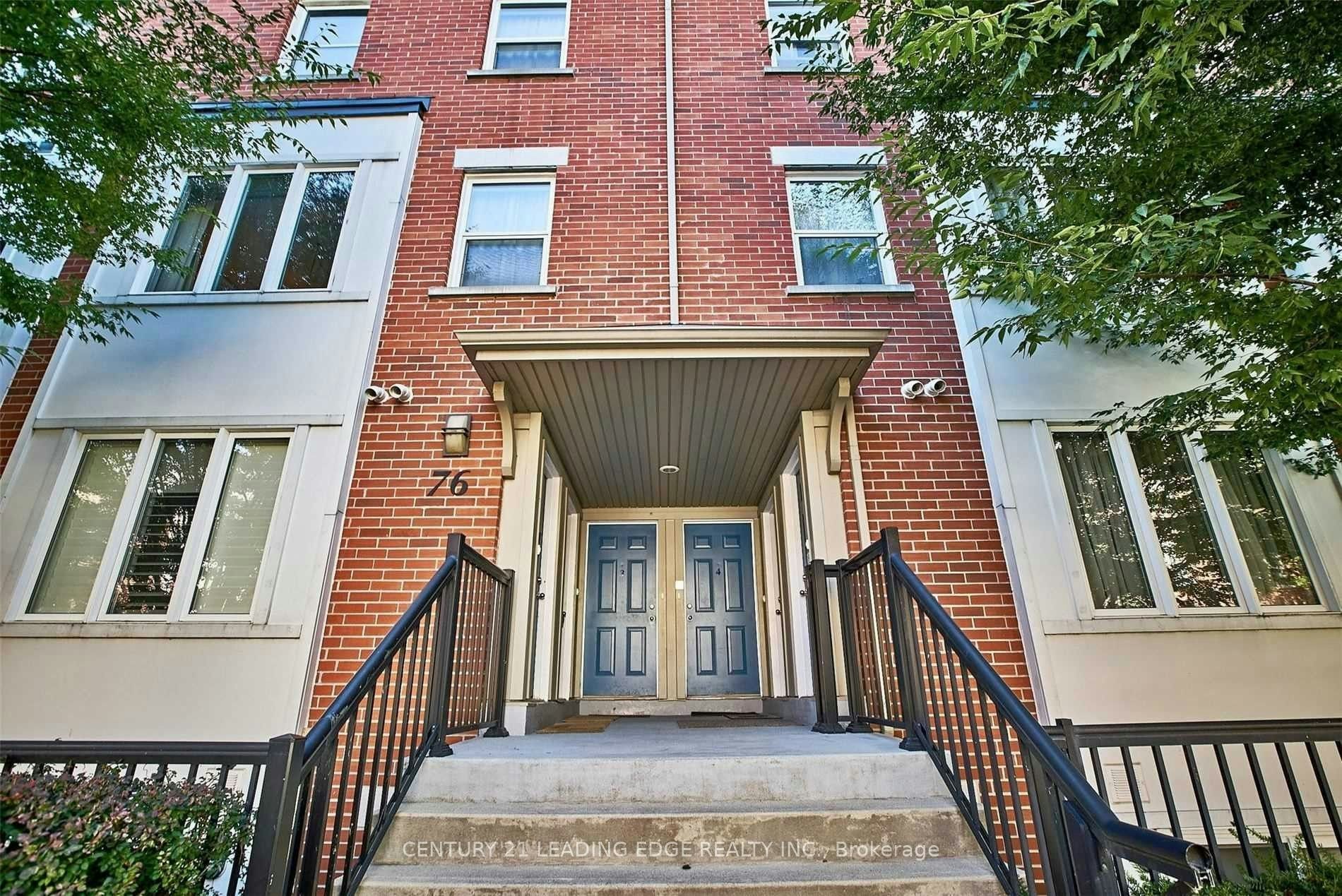 5-76 Munro Street, Toronto, ON, M4M 2S9