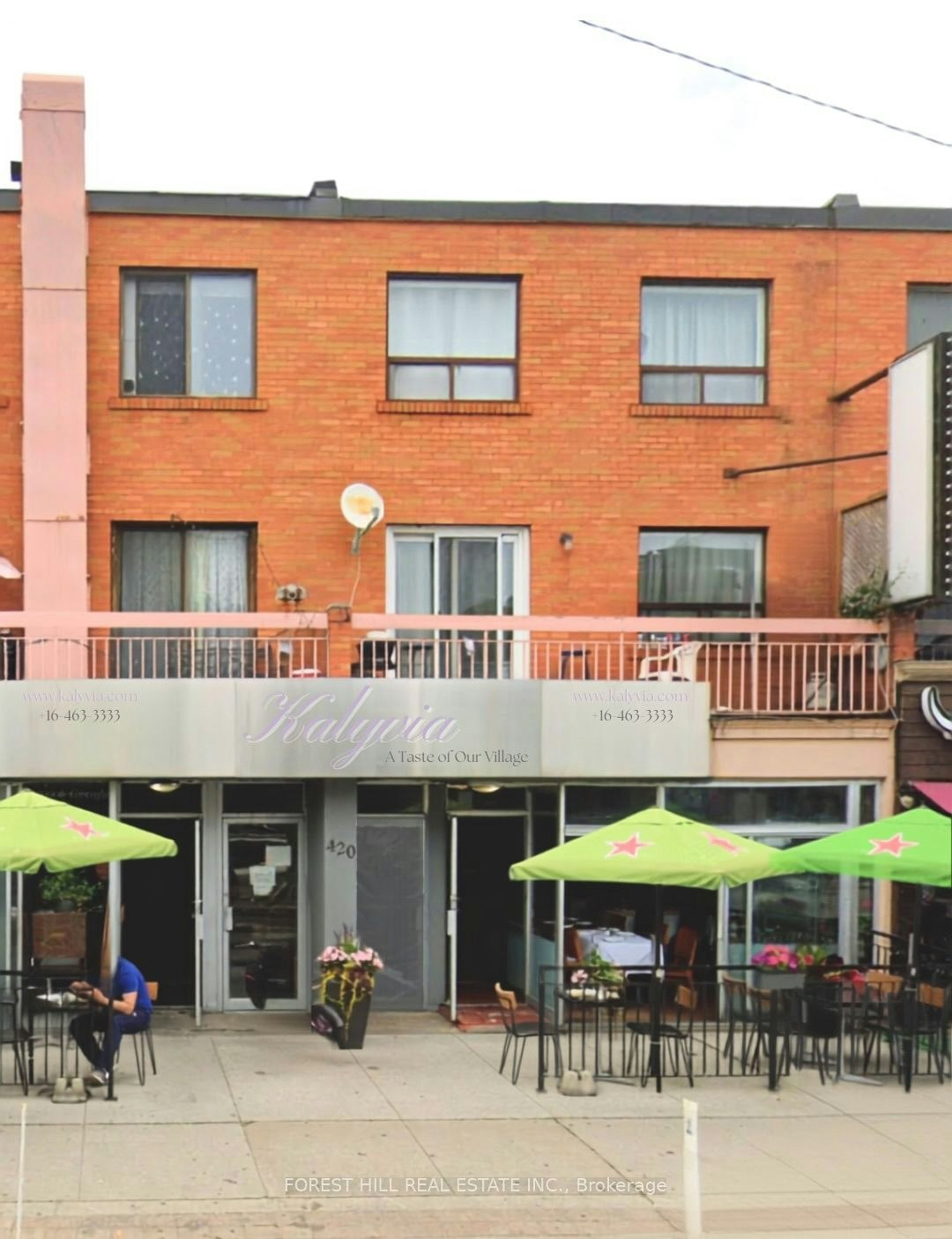 B-422 Danforth Avenue, Toronto, ON, M4K 1P3 - 11