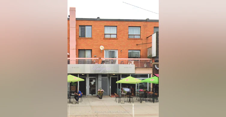 B-422 Danforth Avenue, Toronto, ON, M4K 1P3 - 11