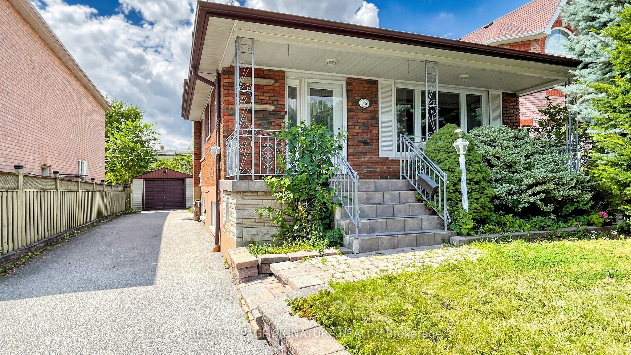 146 Maybourne Avenue, Toronto, ON, M1L 2W6