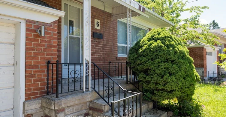 Main House-6 Bellvare Crescent, Toronto, ON, M1R 2M9