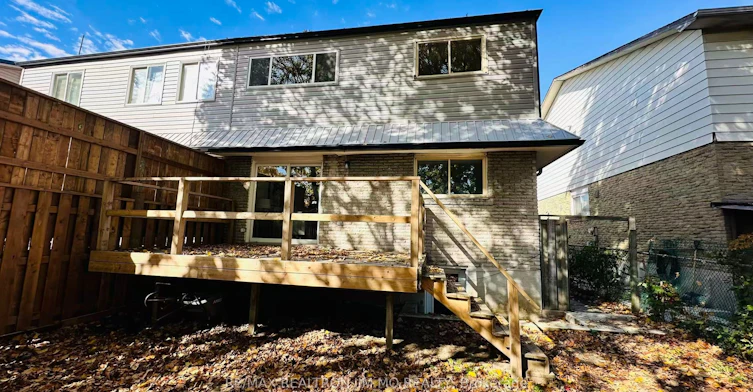 Upper-65 Heaslip Terrace, Toronto, ON, M1T 1W8 - 21