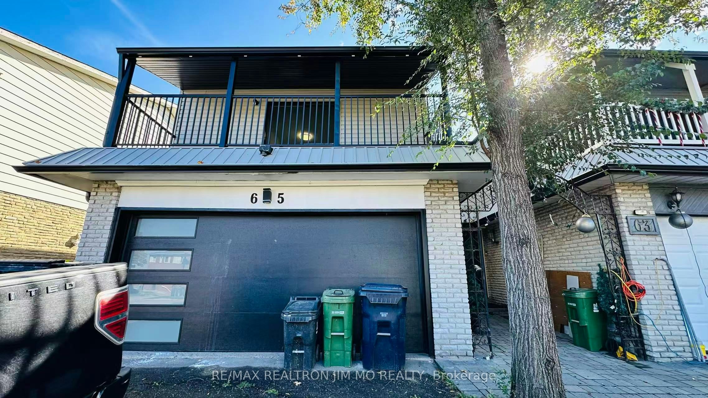 Upper-65 Heaslip Terrace, Toronto, ON, M1T 1W8 - 22