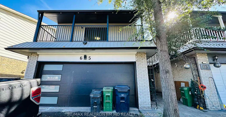 Upper-65 Heaslip Terrace, Toronto, ON, M1T 1W8 - 22
