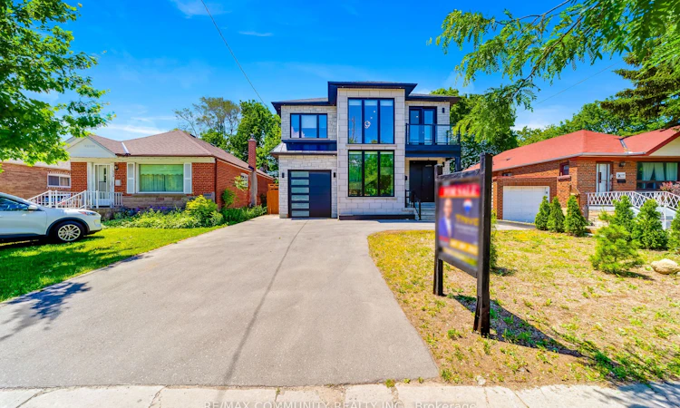 856 Kennedy Road