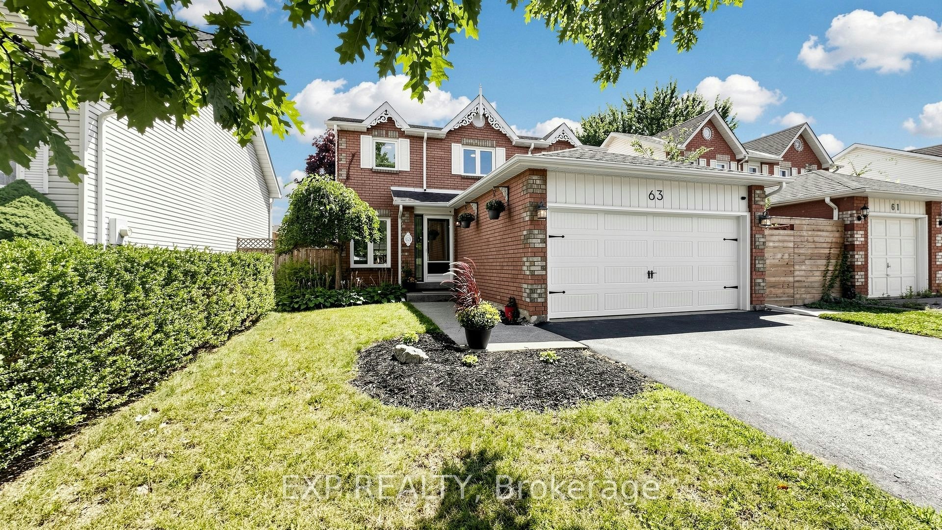 63 Fenwick Avenue, Clarington, ON, L1C 4S1