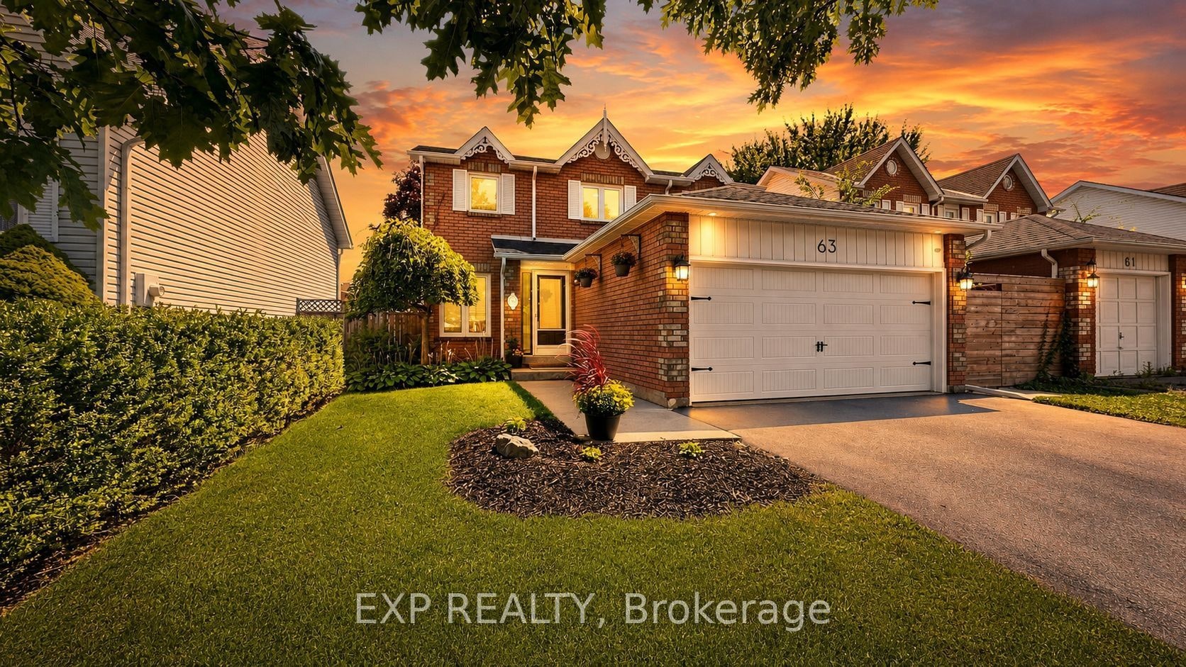 63 Fenwick Avenue, Clarington, ON, L1C 4S1