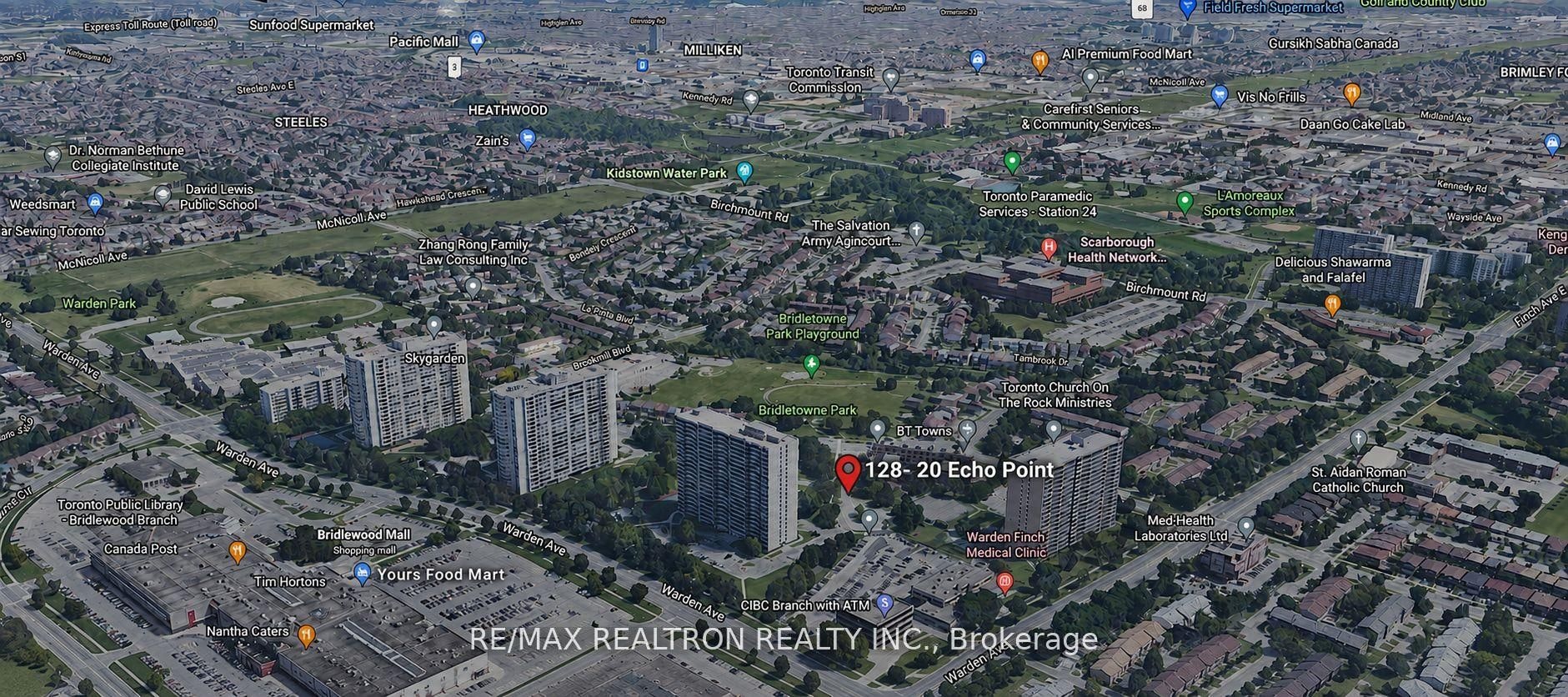 128-20 Echo Point, Toronto, ON, M1W 0A7 - 23