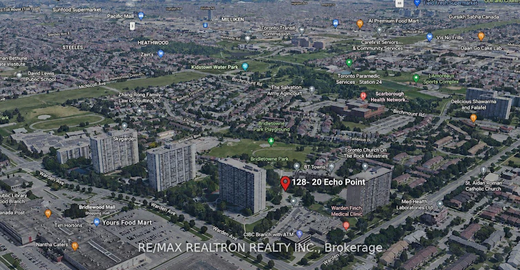 128-20 Echo Point, Toronto, ON, M1W 0A7 - 23