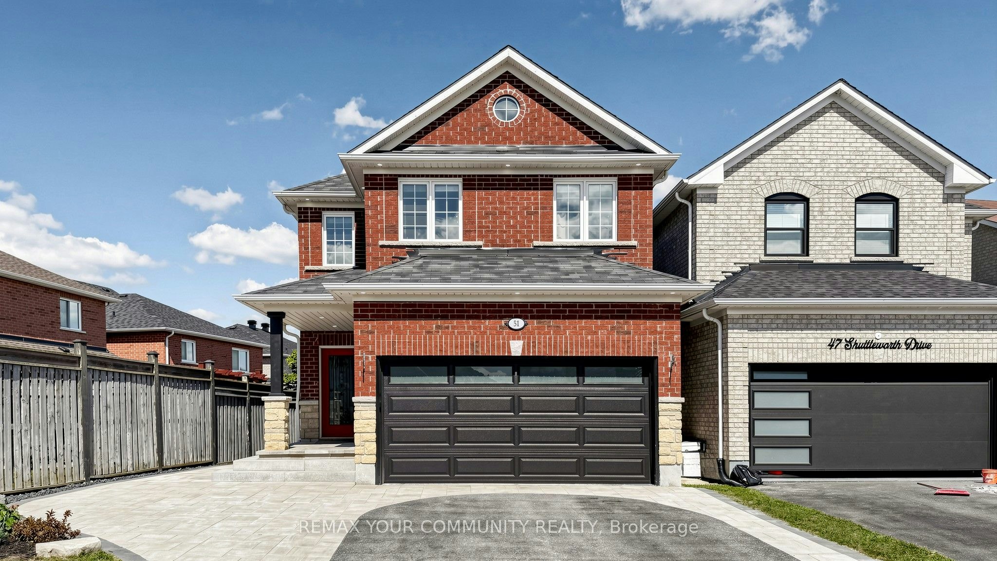 51 Shuttleworth Drive, Clarington, ON, L1E 3J3
