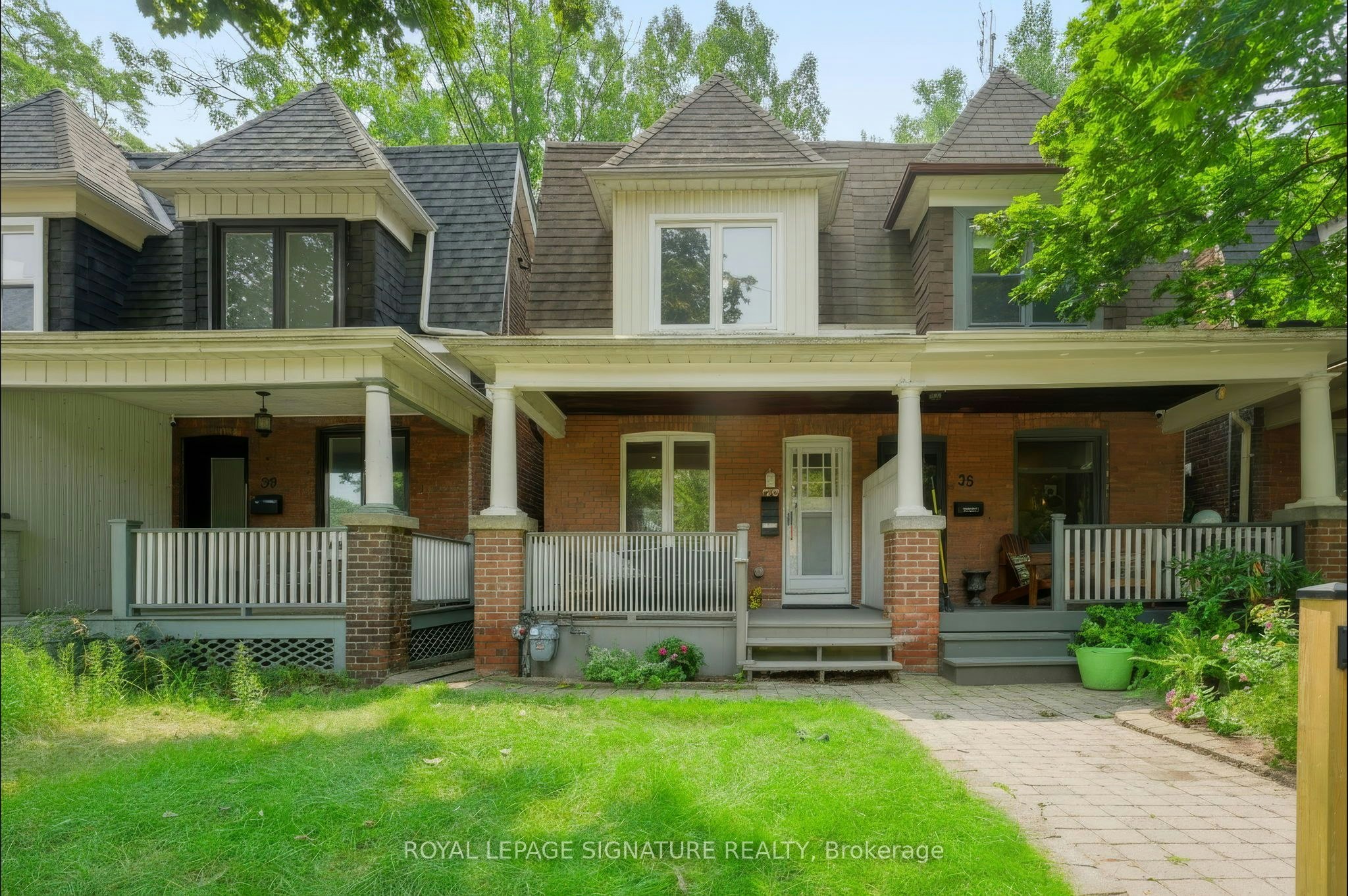 37 Strathcona Avenue, Toronto, ON, M4K 1K6