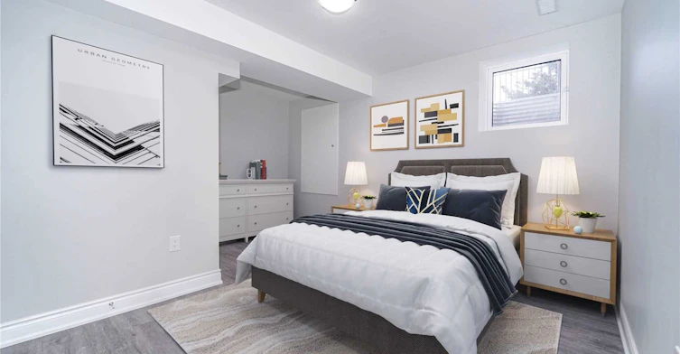 Bsmt-19 Tait Court, Toronto, ON, M1X 0B1 - 3