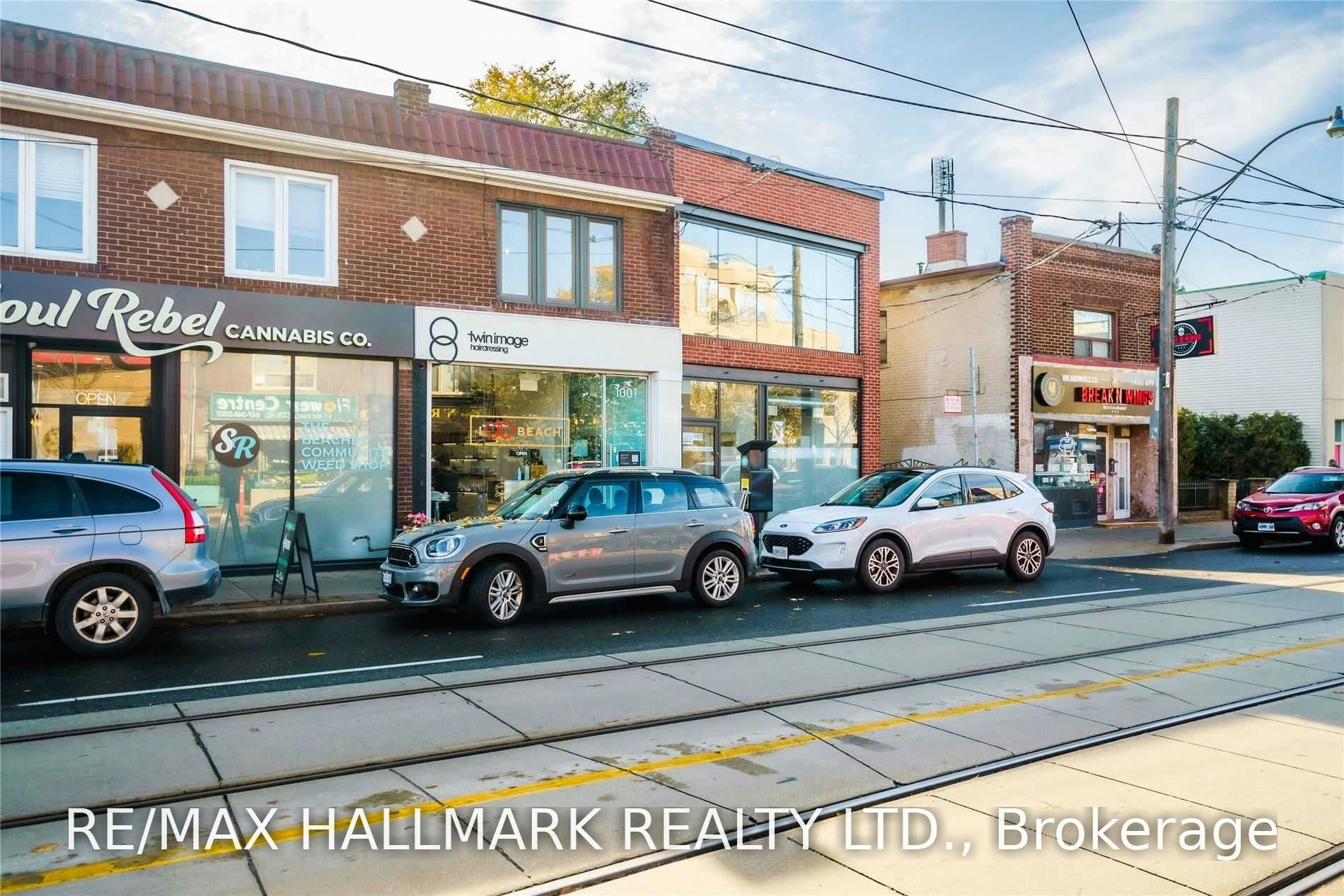 2nd Fl-1001 Kingston Road, Toronto, ON, M4E 1T3 - 16
