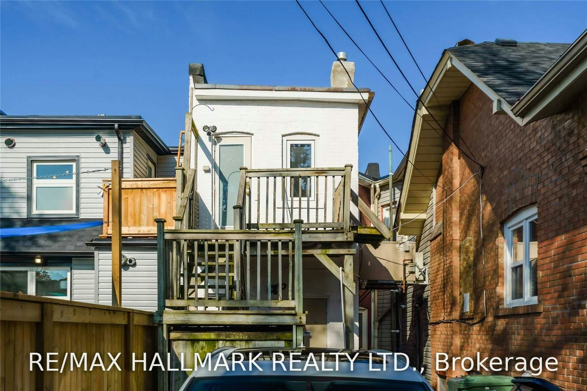 2nd Fl-1001 Kingston Road, Toronto, ON, M4E 1T3 - 14