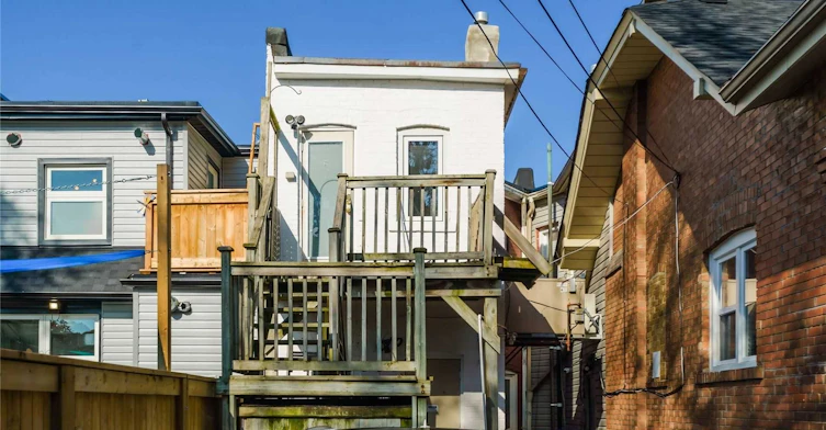 2nd Fl-1001 Kingston Road, Toronto, ON, M4E 1T3 - 14
